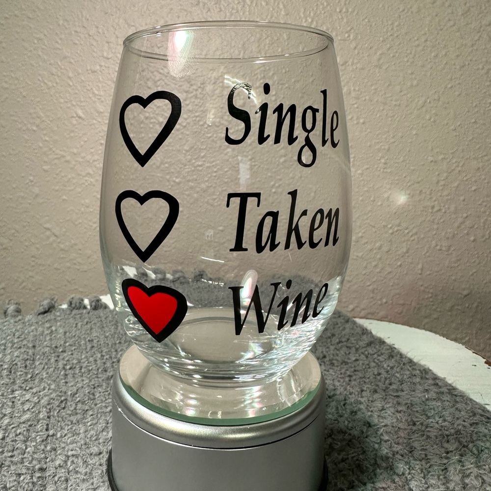 Wine glass